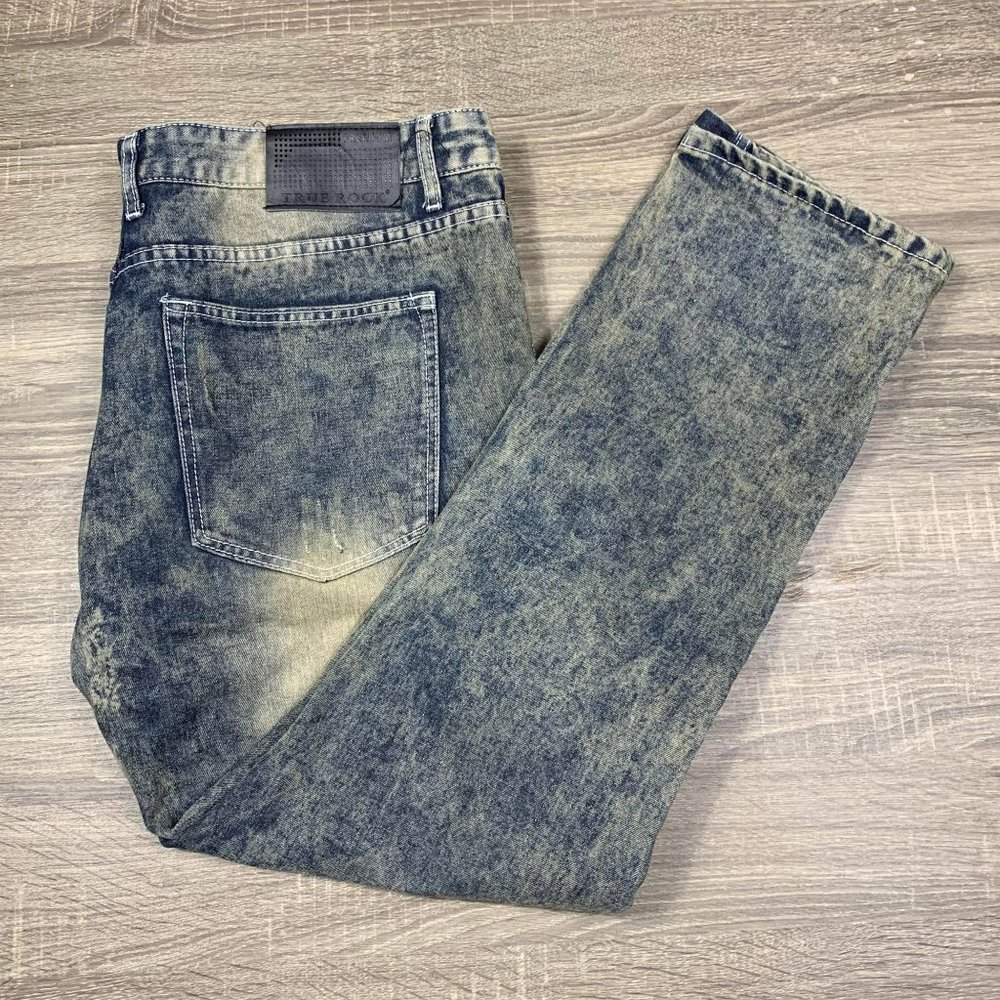 True Rock's Men Jeans Size 38 - Picture 3 of 5